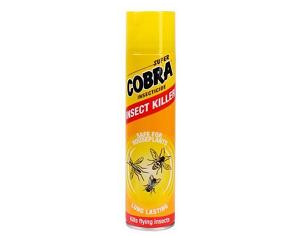 Aerosols pret lidojoiem insektiem, 400ml